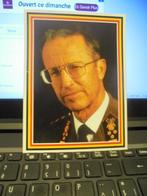 K.Boudewijn bidprent, Ophalen of Verzenden, Zo goed als nieuw, Kaart, Foto of Prent