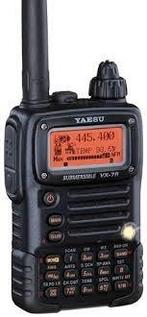 Recherche yaesu vx7r, Télécoms, Talkies-walkies & Walkies-talkies, Comme neuf, Enlèvement ou Envoi