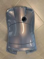 Beenschildkoffer gelakt Vespa LX grigioavio 780/A 62217800EP, Ophalen, Nieuw, Kap, Vespa