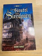 De sleutel van Sleedoorn - Kevin sands, Comme neuf, Enlèvement ou Envoi