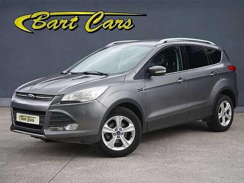Ford Kuga 1.6 EcoBoost 2WD, Auto's, Ford, Bedrijf, Kuga, ABS, Airbags, Airconditioning, Bluetooth, Boordcomputer, Cruise Control