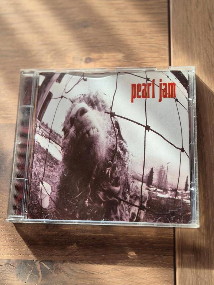 Pearl Jam _ pearl Jam CD, Cd's en Dvd's, Cd's | Rock, Zo goed als nieuw, Alternative, Ophalen of Verzenden