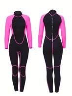 3 MM NEOPREEN WETSUIT DAMES SMALL WOMEN FULL WETSUIT  SMALL, Ophalen of Verzenden, Nieuw