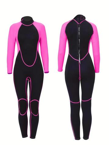 3 MM NEOPREEN WETSUIT DAMES SMALL WOMEN FULL WETSUIT  SMALL, Enlèvement ou Envoi, Neuf