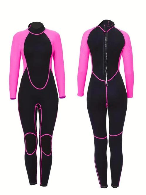 3 MM NEOPREEN WETSUIT DAMES SMALL WOMEN FULL WETSUIT  SMALL, Diversen, Overige Diversen, Nieuw, Ophalen of Verzenden