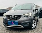 Opel Crossland X 1.2i / Autoplay / Airco / Gps / Vac, Te koop, Zilver of Grijs, Crossland X, Benzine