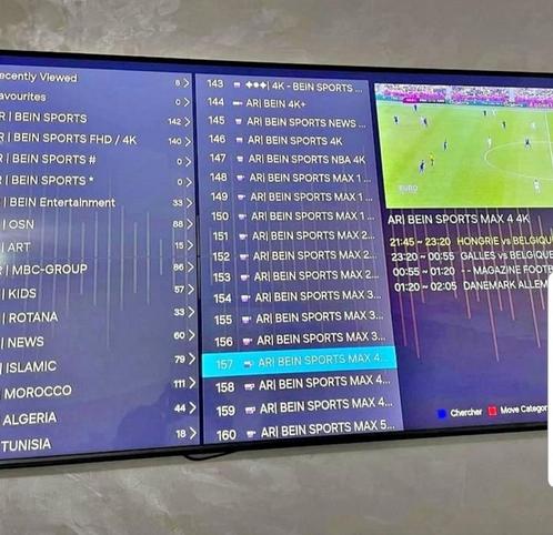 Iptv gold 12 maanden alle gratis internationale kanalen, Audio, Tv en Foto, Overige Audio, Tv en Foto, Zo goed als nieuw, Ophalen of Verzenden