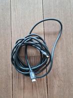 High speed hdmi cable with ethernet 5m, Comme neuf, Enlèvement ou Envoi