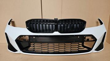 Voorbumper BMW 3 Serie G20 G21 LCI M PAKKET 51118085444 PDC beschikbaar voor biedingen