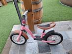 Loopfiets, Ophalen, Gebruikt