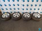 Opel Grandland X 17 inch  pas 13000 km, Auto-onderdelen, Banden en Velgen, Ophalen of Verzenden, Gebruikt, Personenwagen, Banden en Velgen