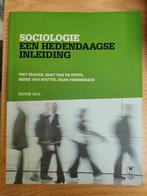 Sociologie - inleiding, Boeken, Ophalen of Verzenden, Gelezen