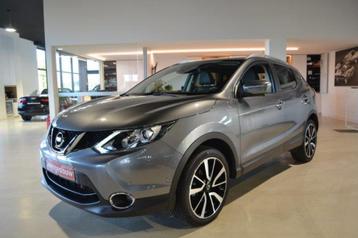 Nissan Qashqai 1.2 DIG-T Xtronic TEKNA FULL OPTION beschikbaar voor biedingen
