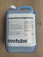 Evotube cementtoevoegmiddel 5L, Doe-het-zelf en Bouw, Overige Doe-Het-Zelf en Bouw, Ophalen, Nieuw