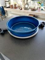 Kom met houder. NIEUW, Watersport en Boten, Hengelsport | Algemeen, Ophalen of Verzenden, Nieuw