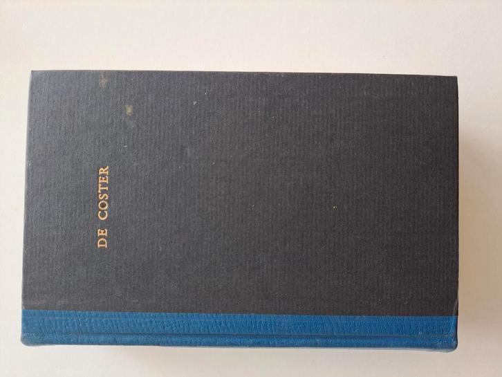 Tyll ulenspiegel und lamm goedzak, Boeken, Overige Boeken, Zo goed als nieuw, Ophalen of Verzenden