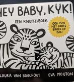 Laura Van Bouchout - Hey Baby, Kijk !, Boeken, Ophalen of Verzenden, Zo goed als nieuw, Laura Van Bouchout