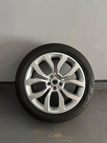 Range Rover Sport 21 inch velg en band beschikbaar voor biedingen