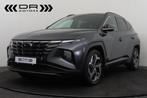 Hyundai Tucson Hybride- 360 CAMERA - LEDER - VERWARMDE ZETE, USB, 0 min, 170 kW, Bedrijf