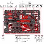Einhell | gereedschapsset | GRATIS LEVERING, -, Verzenden, -, Nieuw
