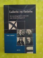 Boek logopedie: Lalieën en fasieën - nieuw, Boeken, Wetenschap, Ophalen, Nieuw