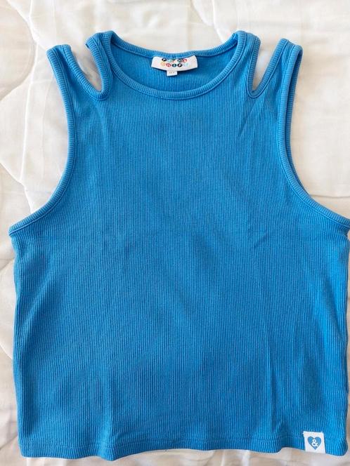 Meisjes topje maat 158 fish&ships (jbc), Kinderen en Baby's, Kinderkleding | Maat 158, Zo goed als nieuw, Ophalen