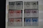 Reeks postzegels Belgische leeuw - jaren 30 - postfris - ups, Postzegels en Munten, Postzegels | Europa | België, Ophalen of Verzenden