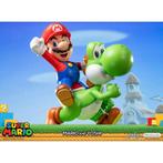 Super Mario & Yoshi beeld van F4F ( First 4 Figures ), Ophalen, Overige figuren, Zo goed als nieuw, Beeldje of Figuurtje