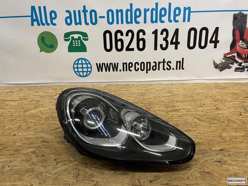 PORSCHE CAYENNE 7P 958 FACELIFT XENON KOPLAMP 7P5941752B, Autos : Pièces & Accessoires, Éclairage