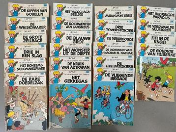 Jommeke strips klassiekers beschikbaar voor biedingen