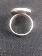 Zilver Ring, Handtassen en Accessoires, Ringen, Ophalen of Verzenden, Zo goed als nieuw, Zilver, Zilver