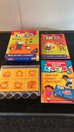 Bambino loco spel+ boekje., Kinderen en Baby's, Speelgoed | Educatief en Creatief, Ophalen of Verzenden, Zo goed als nieuw