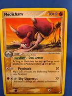 Medicham 25/100 - Crystal Guardians, Verzenden, Gebruikt