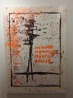 Arne Quinze - My Home my house my stilt house, Enlèvement