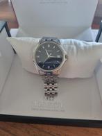 Tissot-horloge, Handtassen en Accessoires, Horloges | Heren, Ophalen of Verzenden, Gebruikt, Staal, Staal