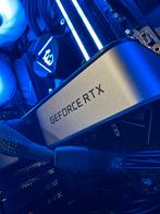 Gaming-pc i9 FE Nvidia 3060TI Ram 32 GB 6800 MHz, Computers en Software