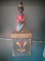 Missie spaarpot Knikneger, Antiek en Kunst, Ophalen