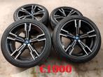 Jantes 18 pouce d'origine BMW Série 3 G20 G21 - Style 848M, Pneus et Jantes, 255 mm, Véhicule de tourisme, Pneus été