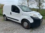 Peugeot Bipper Vente "Marchand" ou à restaurer (bj 2014), Auto's, Bestelwagens en Lichte vracht, Euro 5, Stof, Wit, Grijs