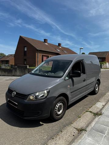 Vw caddy dsg beschikbaar voor biedingen