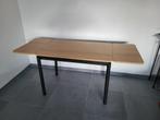 Table de cuisine, Huis en Inrichting, Tafels | Eettafels, Ophalen, Kunststof, Zo goed als nieuw, Vier personen