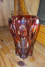 Val Saint Lambert vase, Antiquités & Art, Enlèvement