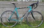 BIANCHI carbon racefiets, Ultegra. Maat 56/57/, Fietsen en Brommers, 53 tot 57 cm, Ophalen, Carbon