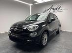 Fiat 500X 1.6i *CAPTEUR AR*LANE ASSIST*GARANTIE 12 MOIS*, Auto's, Fiat, 4 cilinders, 500X, Zwart, 5 deurs