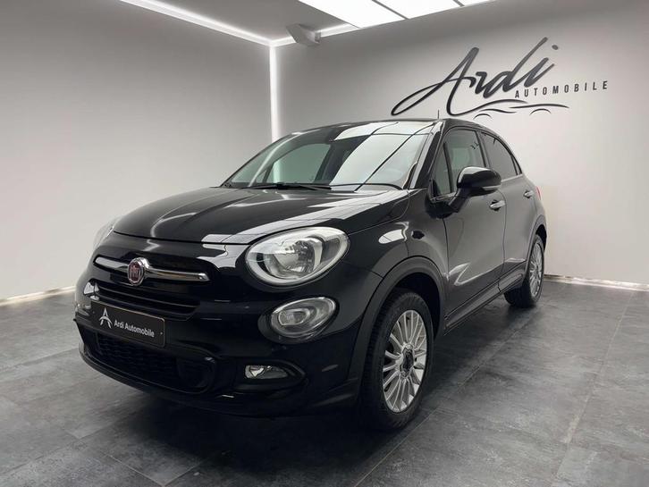 Fiat 500X 1.6i *CAPTEUR AR*LANE ASSIST*GARANTIE 12 MOIS*, Auto's, Fiat, Te koop, 500X, ABS, Airbags, Airconditioning, Bluetooth