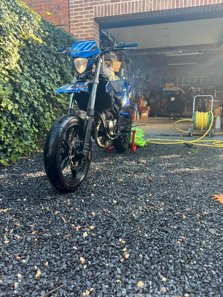 Beta rr50 2018 motard / ruilen kan ook, Fietsen en Brommers, Brommers | Overige merken, Zo goed als nieuw, Ophalen