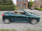 peugeot 206cc, Auto's, Cabriolet, 1600 cc, Handgeschakeld, Particulier