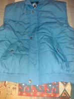 Nouveau bodywarmer double bien chaud, Enlèvement ou Envoi, Neuf, Taille 48/50 (M), Bleu