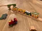 Brio safari set + extra’s, Kinderen en Baby's, Speelgoed | Houten speelgoed, Ophalen of Verzenden, Gebruikt, Duw- of Trekspeelgoed