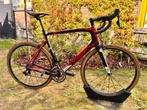 Wilier triestina gtr race fiets, Fietsen en Brommers, Fietsen | Racefietsen, Carbon, Heren, Zo goed als nieuw, Ophalen